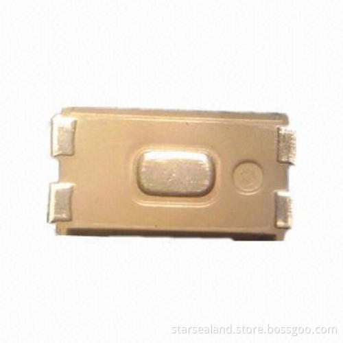 0.5W 5630 PLCC2 green color 515 to 520nm power SMD LED, ideal for light guide application
